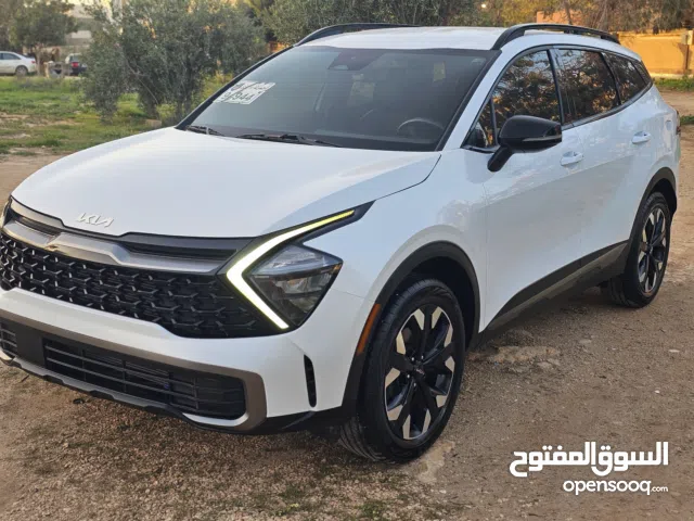 Used Kia Sportage in Benghazi