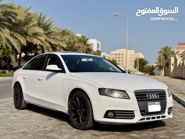 Audi A4 RS variant Model 2010