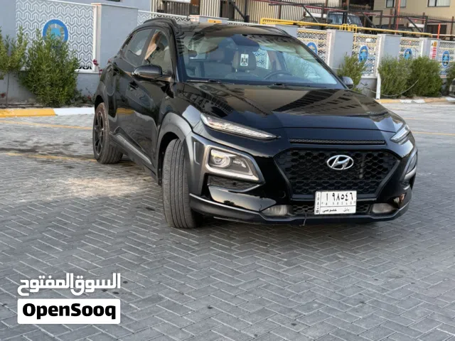 هونداي كونا