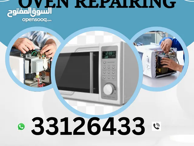 MICROWAVE OVEN REPAIRING