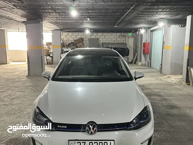Used Volkswagen Golf in Amman