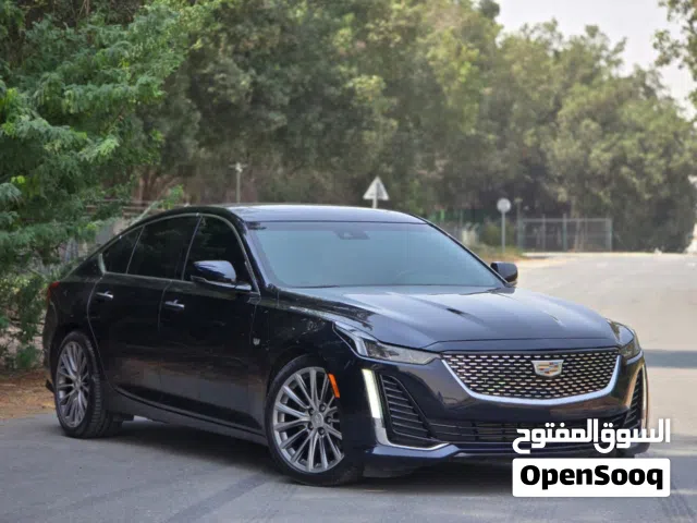 2020 كاديلاك CT5 Premium Luxury