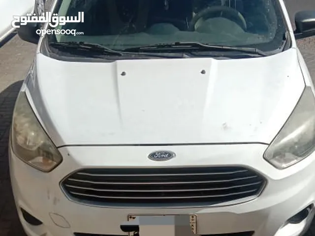 Ford Figo 2017 in Tabuk