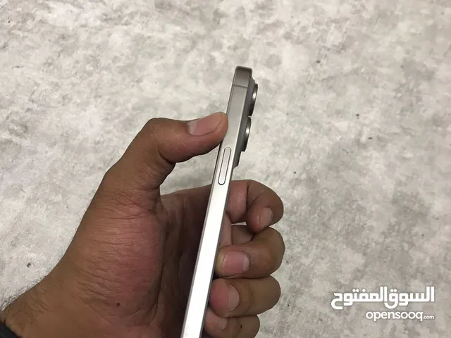 ايفون 15 برو ماكس