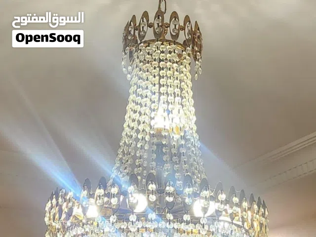 ثريات كرستال