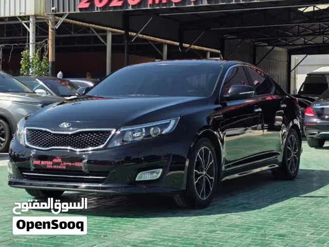 Used Kia K5 in Ajman