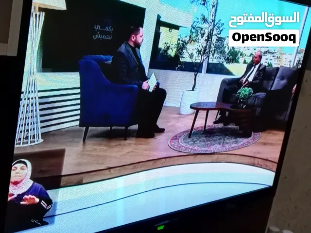 شاشه سامسونج43 بحاله ممتازه للبيع بسعر حرق