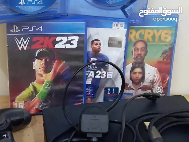 ps4 slim 500G