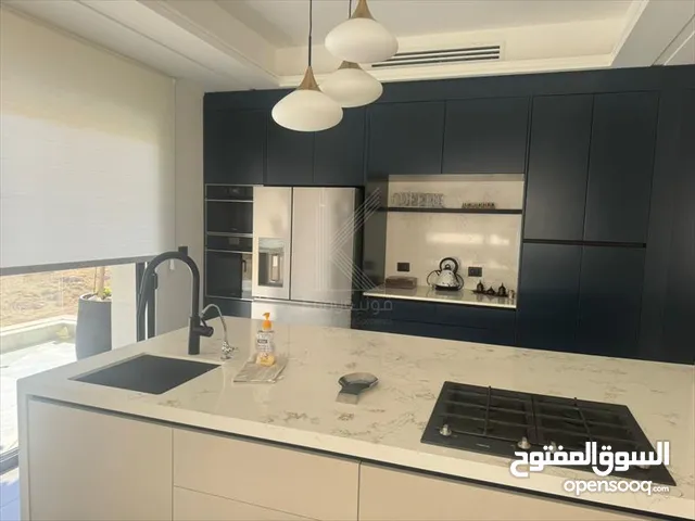 4th Floor Furnished Apartment For Rent In Corridour Abdoun