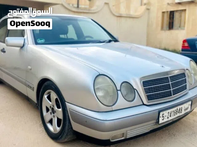 1997 Mercedes Benz E-Class E 200