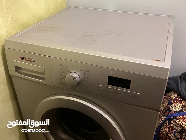 National Electric 7 - 8 Kg Washing Machines in Aqaba