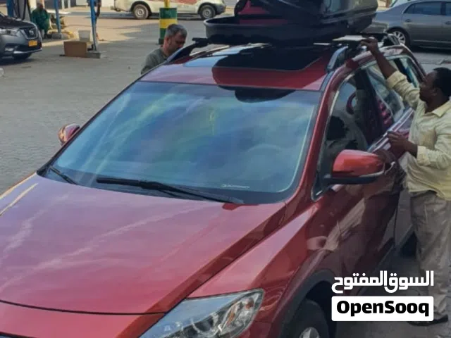 2015 مازدا CX-9 Standard