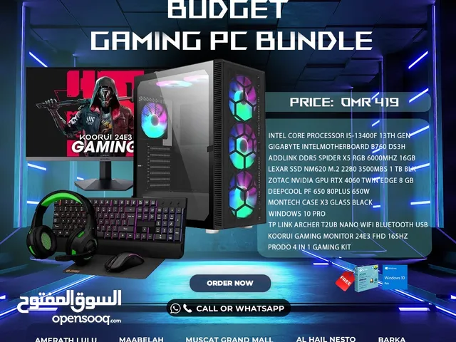 Gaming PC I5 13th