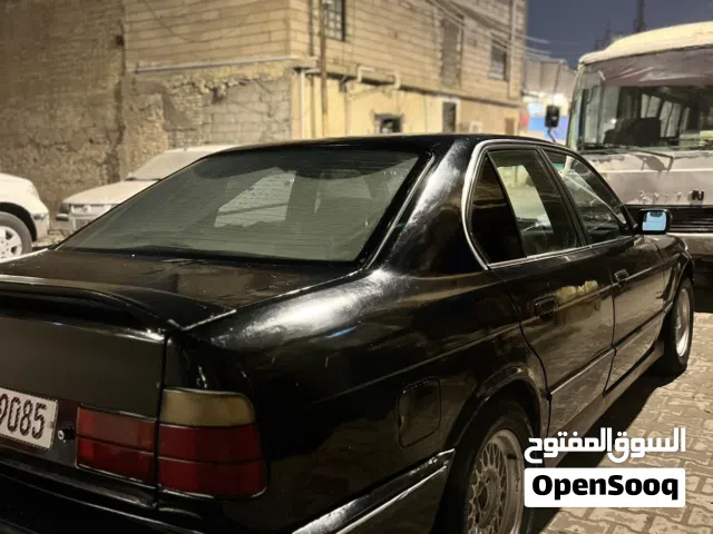 1991 BMW 5 Series 525