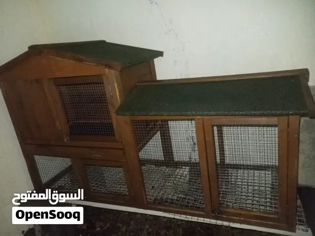 House cage