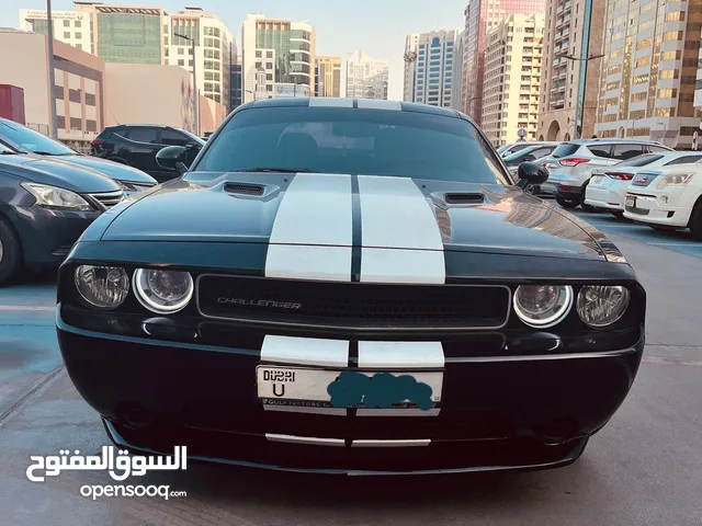 Dodge Challenger 2013, just buy and drive