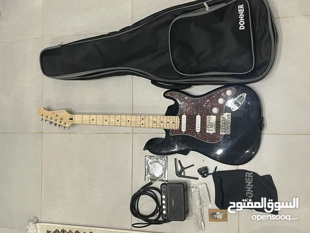 قيتار كهربائي احترافي الحالة جديد