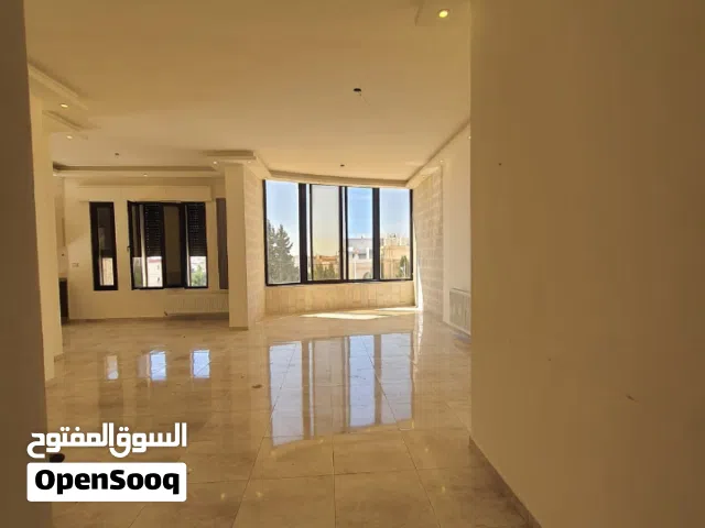 160 m2 3 Bedrooms Apartments for Rent in Amman Dahiet Al Ameer Rashed