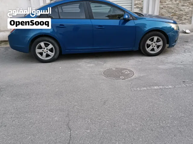 2010 Chevrolet Cruze LT