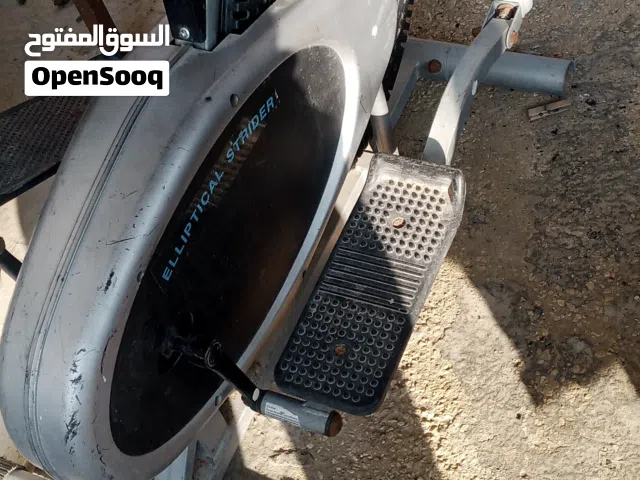 جهاز رياضه بحاله جيده