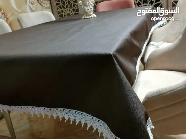 مفرش سفره جلد مشمع