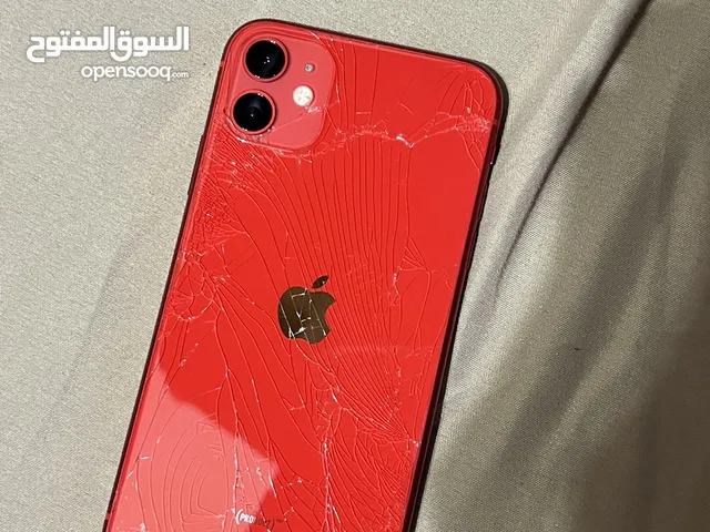 Apple iPhone 11 64 GB in Amman