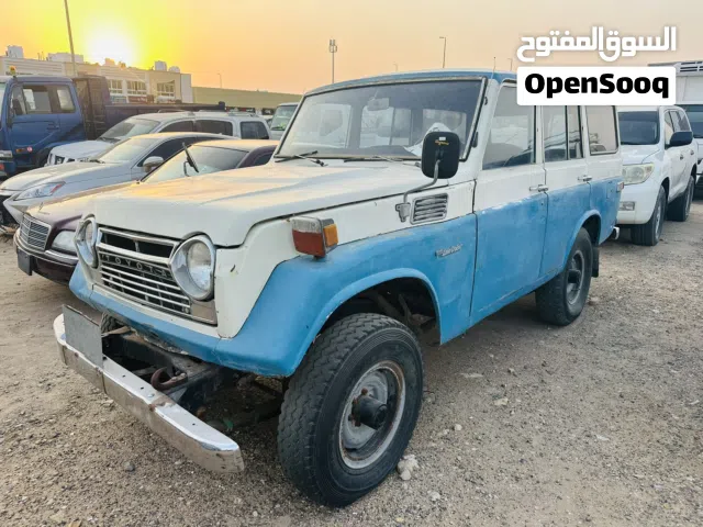 1979 Toyota Land Cruiser Land Cruiser 76 series