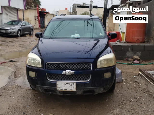 2007 شيفروليه ابلاندر LT
