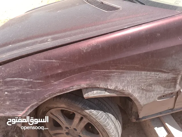 مرسيدس الباشا E350 موديل 2006