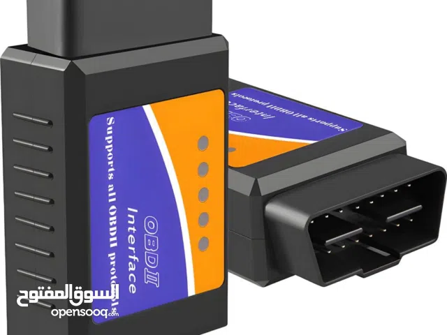 يتوفر لدينا  OBD 2 بعدة موديلات