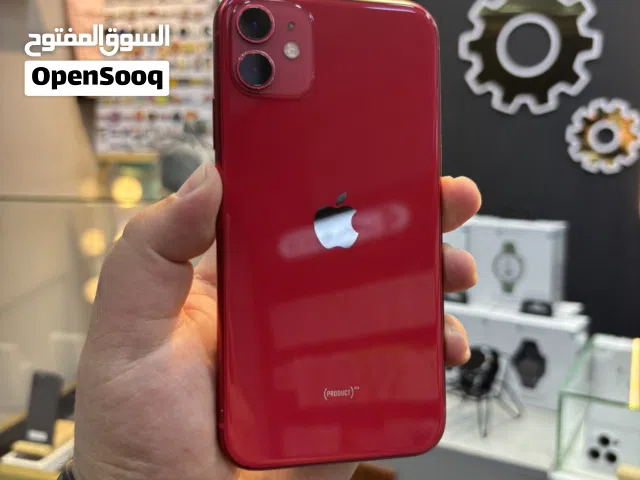iPhone 11 128 GB battery 90% مستبدل شاشة اصلية