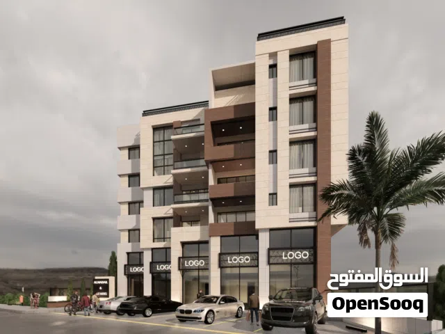 134 m2 3 Bedrooms Apartments for Sale in Ramallah and Al-Bireh Al Quds
