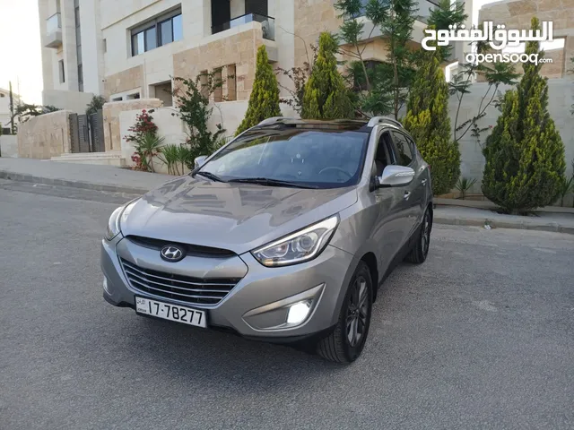 Used Hyundai Tucson in Amman