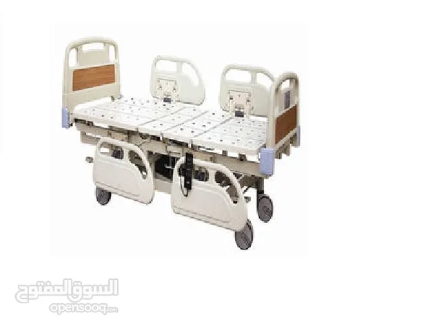 Electric medical bed