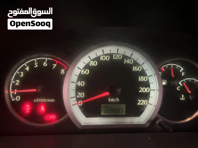 2010 Chevrolet CSV LS2