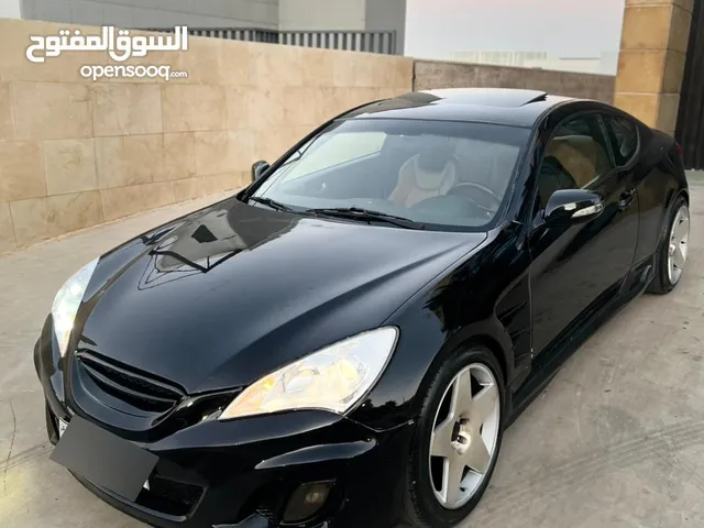 هونداي جينسز كويية 2010