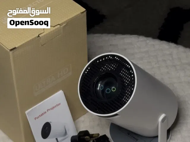 جهاز عرض ( بروجيكتور) HY300 Pro بمواصفات عالية.