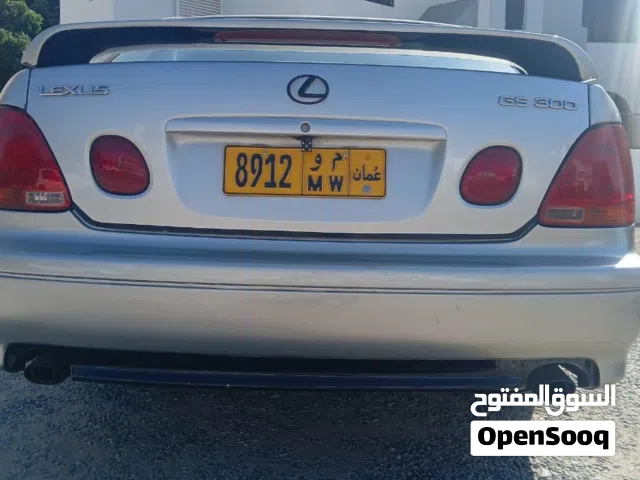 lexes GS300 3.0CC