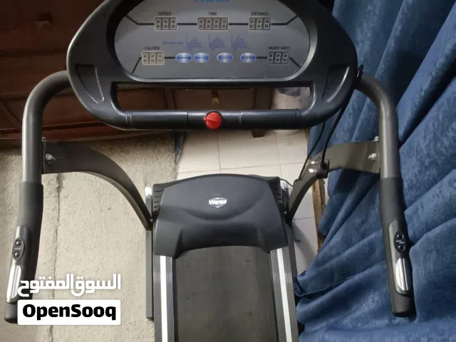 treadmill  is very good