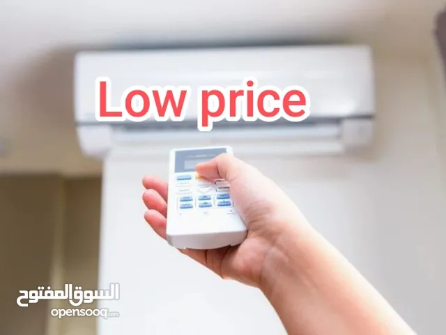used and new Ac sale