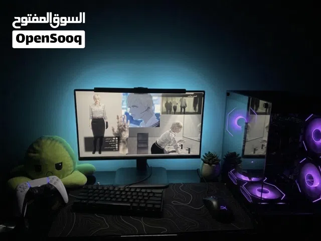 Pc كامل للبيع داخل عمان