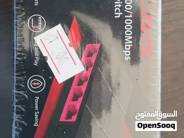 موزع شبكات الانترنت