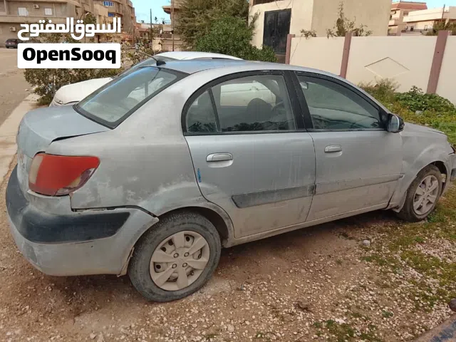 كيا ريو 2009