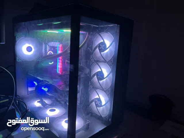 High-End Gaming / Editing PC – RTX 3070 Ti