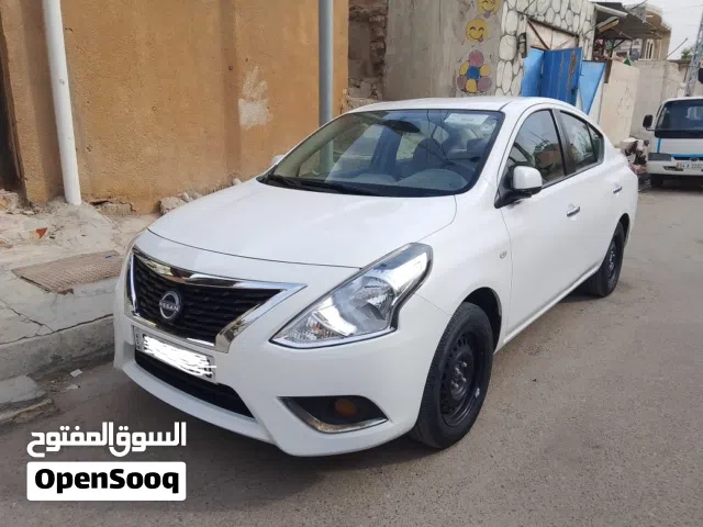 2024 نيسان صني S