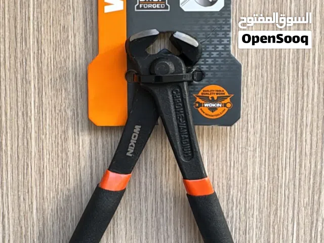 مفك ، قاطع ، بكر ، أداة قطع و شد من WOKIN مع SIYAB TRADING  WOKIN screwdriver, cutter,pulley,cutting