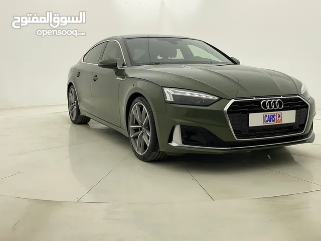 AUDI A5 40 TFSI PROGRESS SPORTBACK 2023 GCC Starting EMI at 2296 AED/month