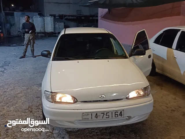 Used Hyundai Accent in Irbid