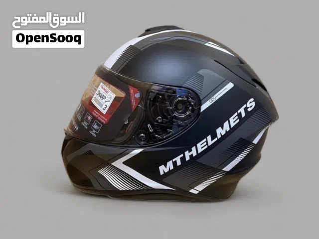 خوذة مستعملة