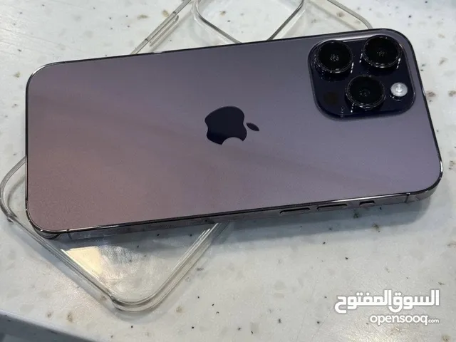 Apple iPhone 14 Pro Max 128 GB in Misrata